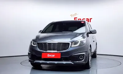Kia Canival 2017, 181174 км, за 5486.52 USD