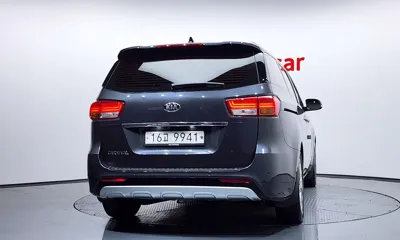 Kia Canival 2017, 181174 км, за 5486.52 USD