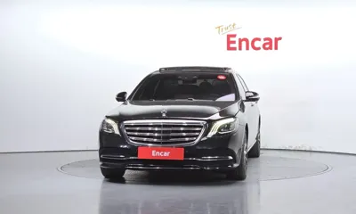 Mercedes-Benz S-Class 2020, 113039 км, за 31203.27 USD