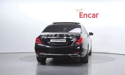 Mercedes-Benz S-Class 2020, 113039 км, за 31203.27 USD