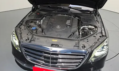 Mercedes-Benz S-Class 2020, 113039 км, за 31203.27 USD - фото 6
