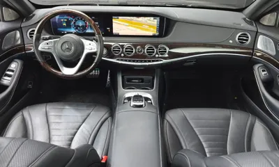 Mercedes-Benz S-Class 2020, 113039 км, за 31203.27 USD - фото 7