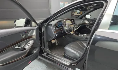 Mercedes-Benz S-Class 2020, 113039 км, за 31203.27 USD - фото 10