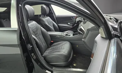 Mercedes-Benz S-Class 2020, 113039 км, за 31203.27 USD - фото 11