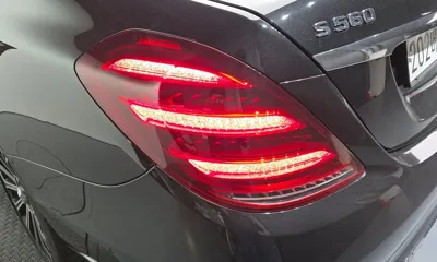 Mercedes-Benz S-Class 2020, 113039 км, за 31203.27 USD - фото 23