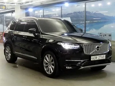 Volvo XC90 · 2019 год