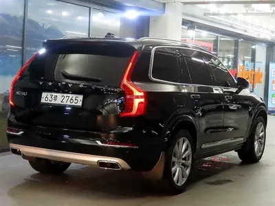 Volvo XC90 2019, 95989 км, за 25069.99 USD