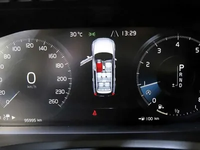 Volvo XC90 2019, 95989 км, за 25069.99 USD - фото 9