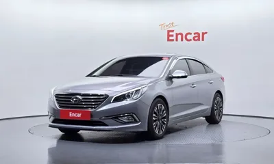 Hyundai Sonata · 2015 год