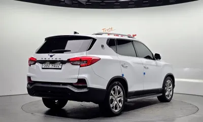 KG_Mobility_Ssangyong Rexton 2019, 104295 км, за 10503.15 USD