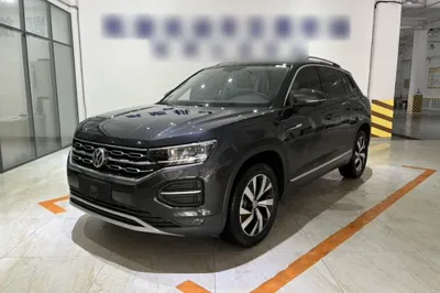 Volkswagen Tayron · 2022 год