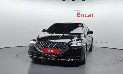 Genesis G90 2019, 48373 км, за 27763.11 USD