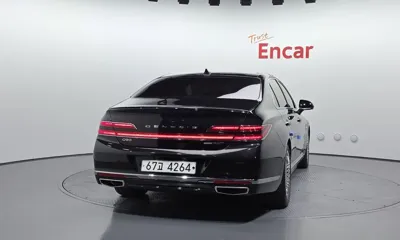 Genesis G90 2019, 48373 км, за 27763.11 USD