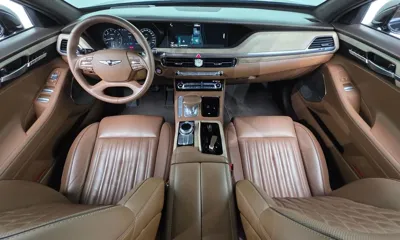 Genesis G90 2019, 48373 км, за 27763.11 USD - фото 7