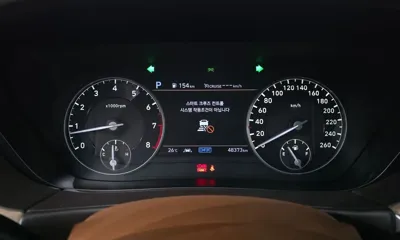 Genesis G90 2019, 48373 км, за 27763.11 USD - фото 8