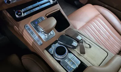 Genesis G90 2019, 48373 км, за 27763.11 USD - фото 9