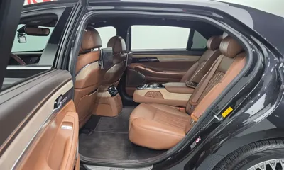 Genesis G90 2019, 48373 км, за 27763.11 USD - фото 12