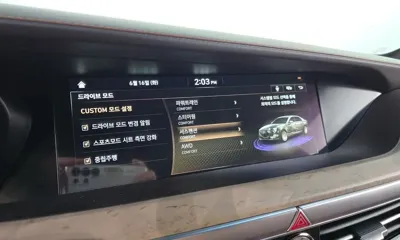Genesis G90 2019, 48373 км, за 27763.11 USD - фото 29