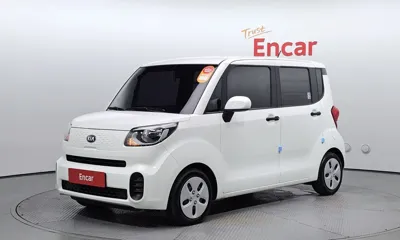 Kia Ray · 2021 год