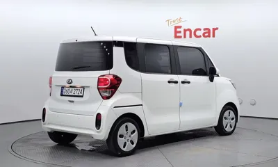 Kia Ray 2021, 90660 км, за 5248.29 USD