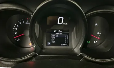 Kia Ray 2021, 90660 км, за 5248.29 USD - фото 8