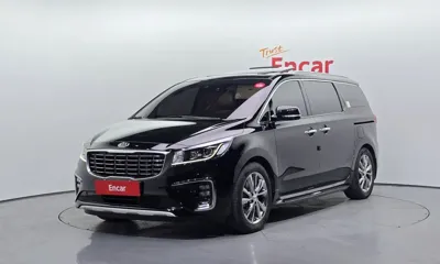 Kia Canival · 2019 год