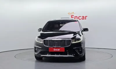 Kia Canival 2019, 72777 км, за 12286.29 USD