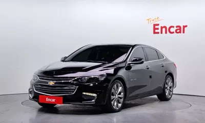 ChevroletGMDaewoo Malibu · 2017 год