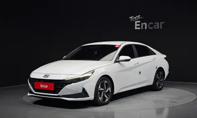 Hyundai Avante · 2023 год