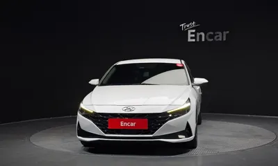 Hyundai Avante 2023, 139193 км, за 9511.62 USD