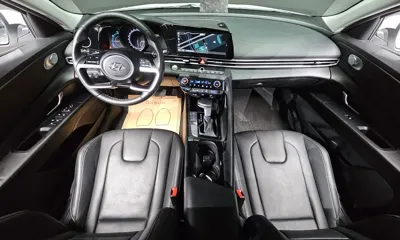 Hyundai Avante 2023, 139193 км, за 9511.62 USD - фото 7