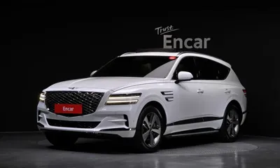 Genesis GV80 · 2022 год