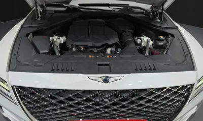 Genesis GV80 2022, 57440 км, за 31442.83 USD - фото 6