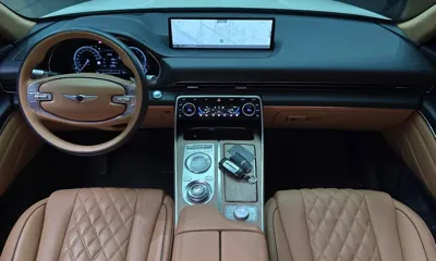 Genesis GV80 2022, 57440 км, за 31442.83 USD - фото 7
