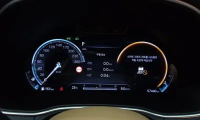 Genesis GV80 2022, 57440 км, за 31442.83 USD - фото 8