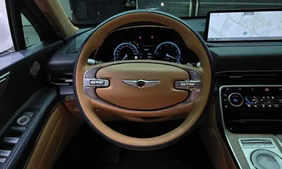 Genesis GV80 2022, 57440 км, за 31442.83 USD - фото 13