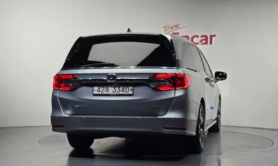 Honda Odyssey 2018, 112262 км, за 11750.03 USD