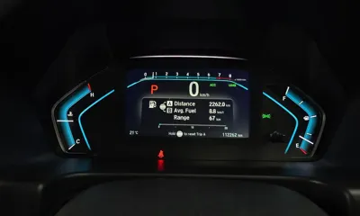 Honda Odyssey 2018, 112262 км, за 11750.03 USD - фото 8