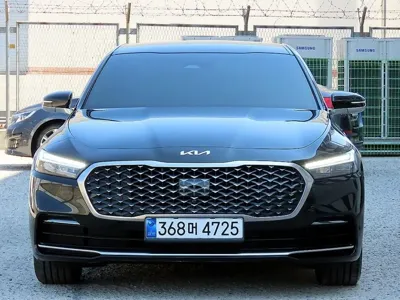 Kia K9 · 2023 год