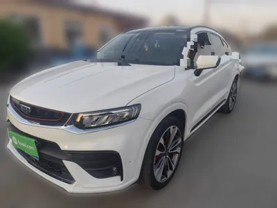Geely Auto Monjaro · 2020 год