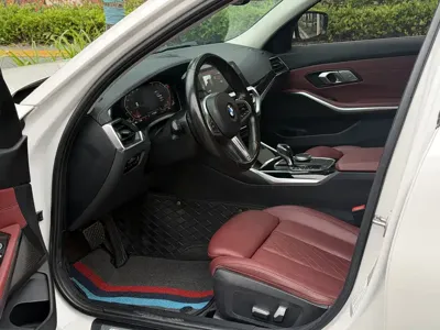 BMW 3 Series 2021, 68500 км, за 20363.16 USD - фото 6