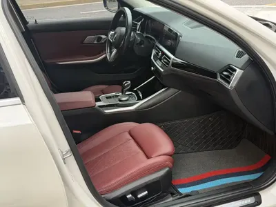 BMW 3 Series 2021, 68500 км, за 20363.16 USD - фото 8