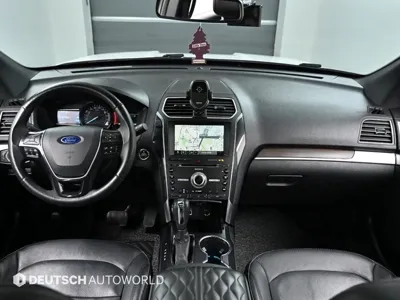 Ford Explorer 2018, 68750 км, за 11009.78 USD - фото 7