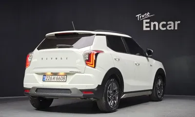 KG_Mobility_Ssangyong TIBOLI 2024, 23903 км, за 11856.68 USD