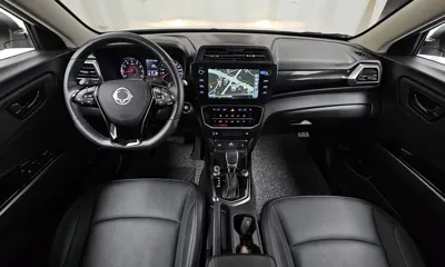 KG_Mobility_Ssangyong TIBOLI 2024, 23903 км, за 11856.68 USD - фото 7
