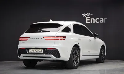 Genesis GV70 2021, 150287 км, за 17592.23 USD