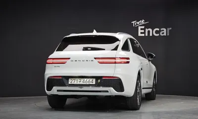 Genesis GV70 2021, 150287 км, за 17592.23 USD