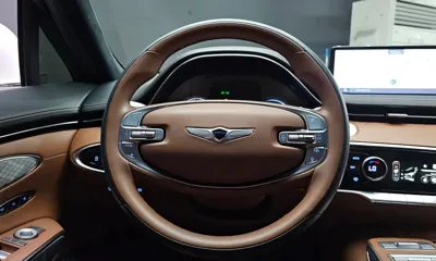 Genesis GV70 2021, 150287 км, за 17592.23 USD - фото 13