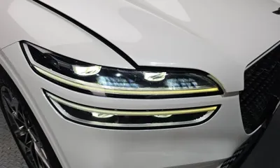 Genesis GV70 2021, 150287 км, за 17592.23 USD - фото 22