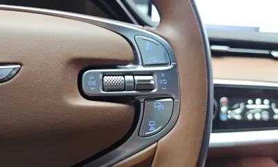 Genesis GV70 2021, 150287 км, за 17592.23 USD - фото 31
